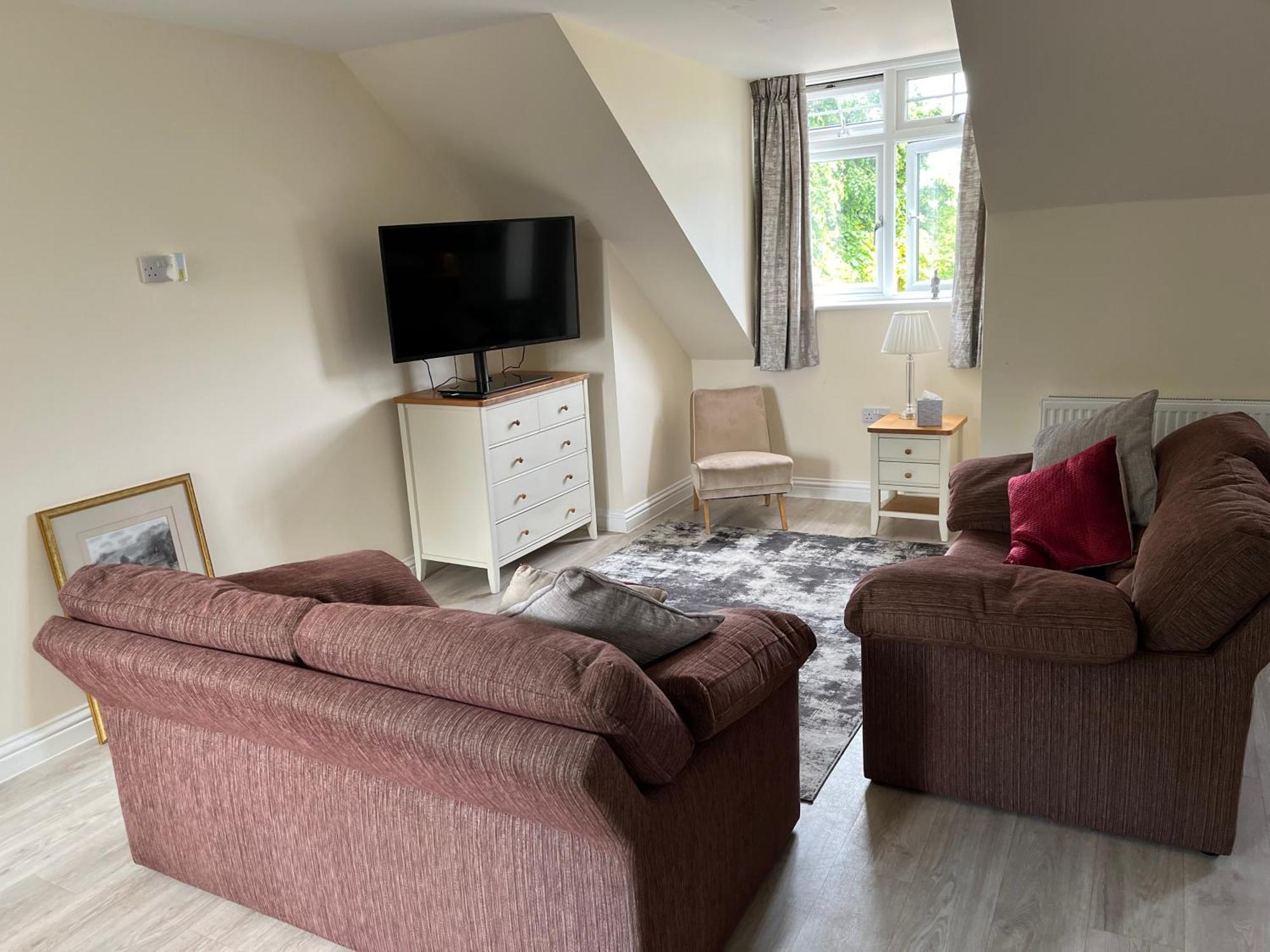 Studio Flat In Quiet Location นอตติงแฮม ภายนอก รูปภาพ